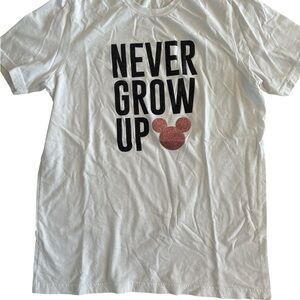 Canvas Disney Tee
